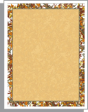 Fall backgrounds. Download stationery and letterhead.